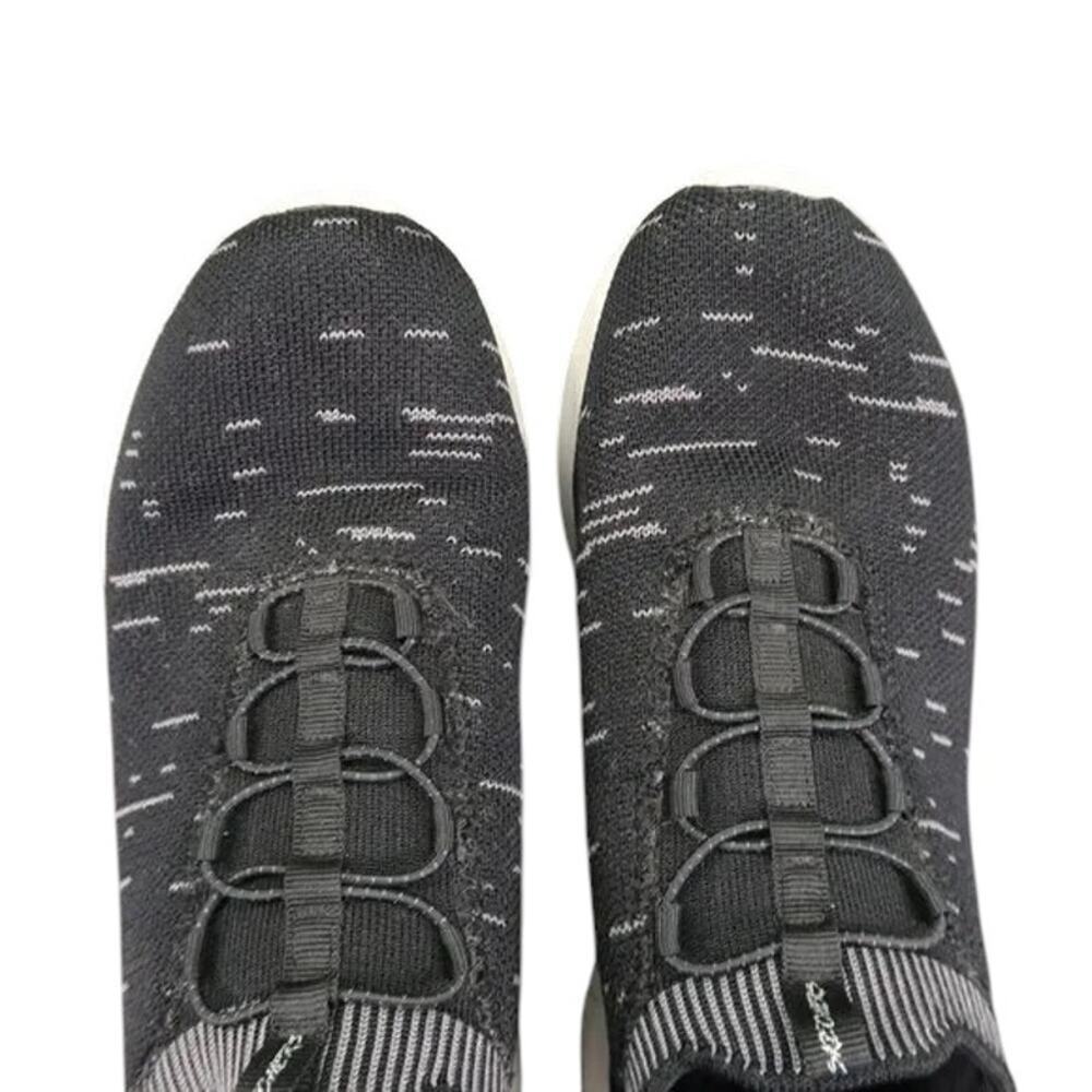 Skechers Shoes Womens 7.5 Sneakers Slip On Knit Stretch Active Lifestyle Comfort - Picture 10 of 14